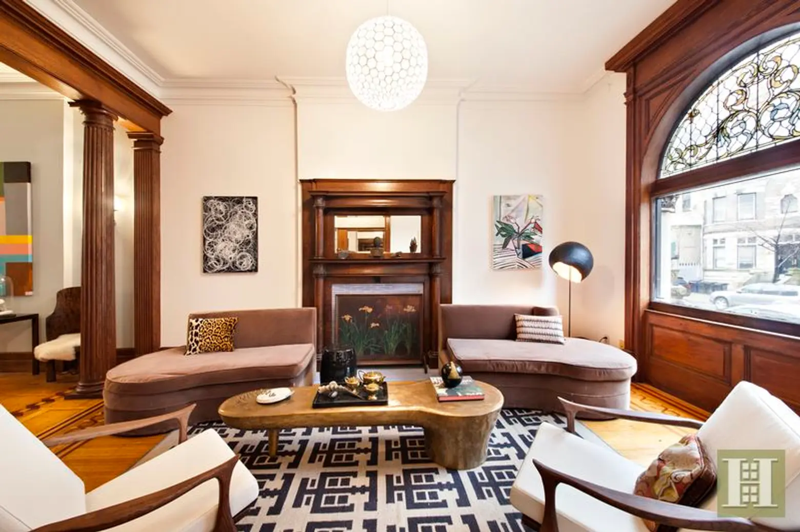 Developer Matthew Blesso Looks for a Profit on This Gorgeous Park Slope Townhouse