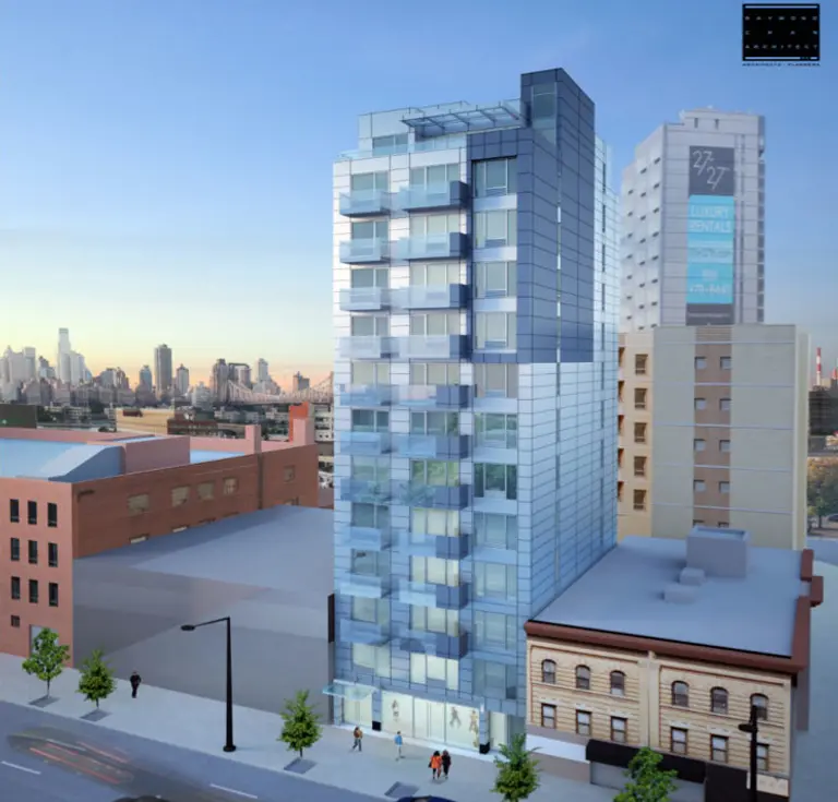First Look at Lions Group’s New Residential Tower in Long Island City
