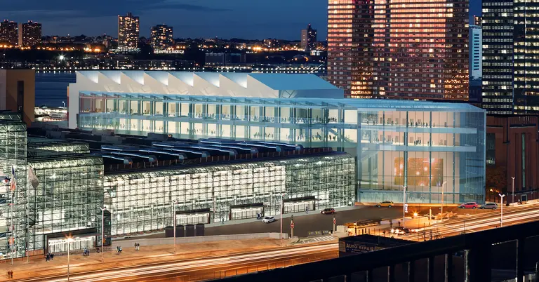 Bus station beneath Javits Center proposed in new plan to fix cross-Hudson commuter hell