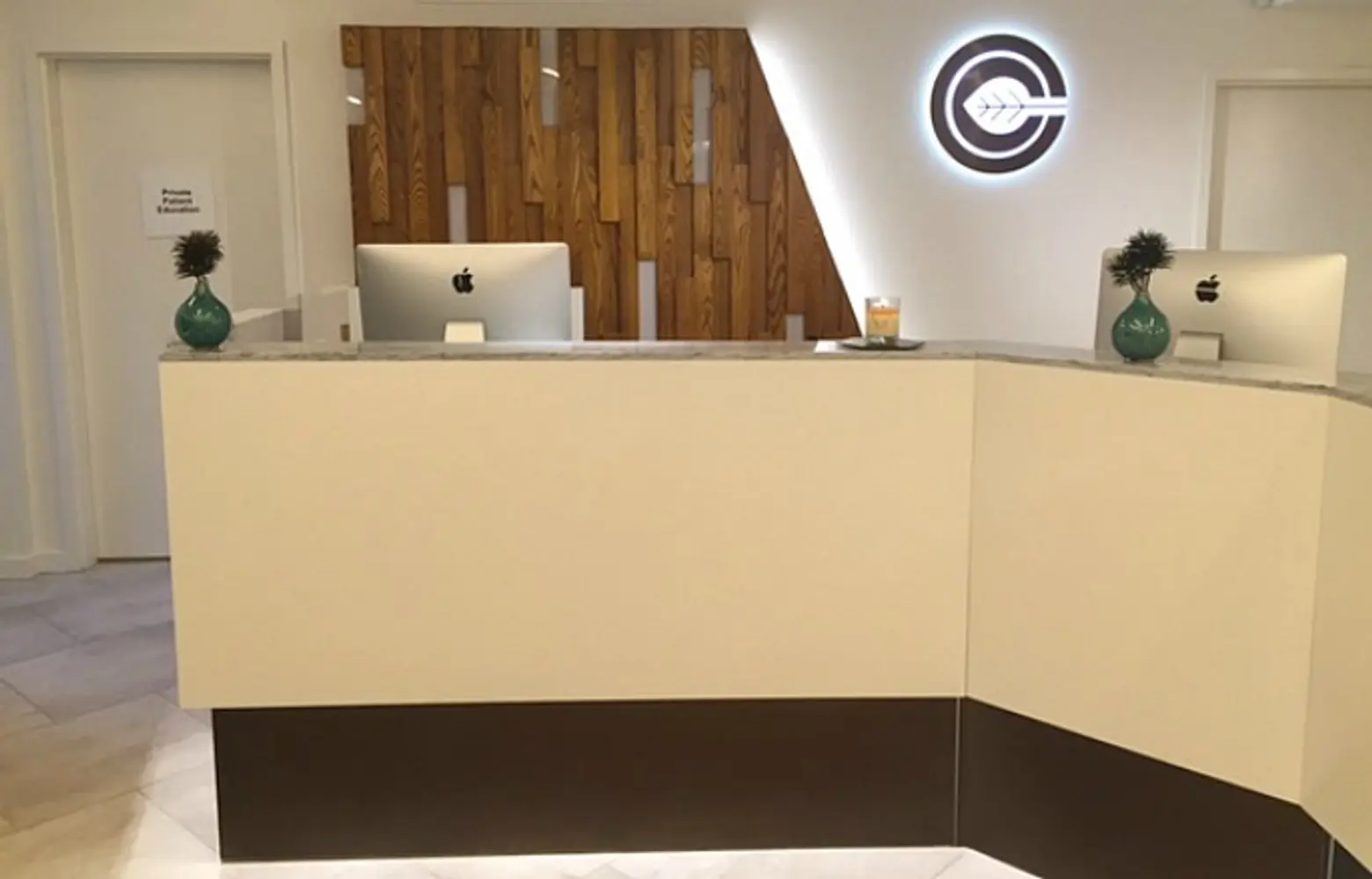 Inside NYC’s First Medical Marijuana Dispensary; Rug Alarm Clock Forces You Out of Bed