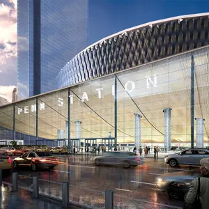 Empire Station Complex, Penn Station overhaul, Moynihan Station, Governor Cuomo