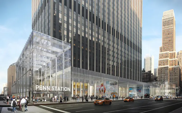 Penn Station Overhaul Already Behind Schedule; The Met Is Getting a 180,000-Square-Foot Addition