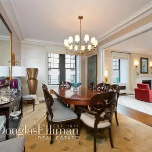 300 West End Avenue, Tina Fey, NYC celebrity real estate, Upper West Side co-ops