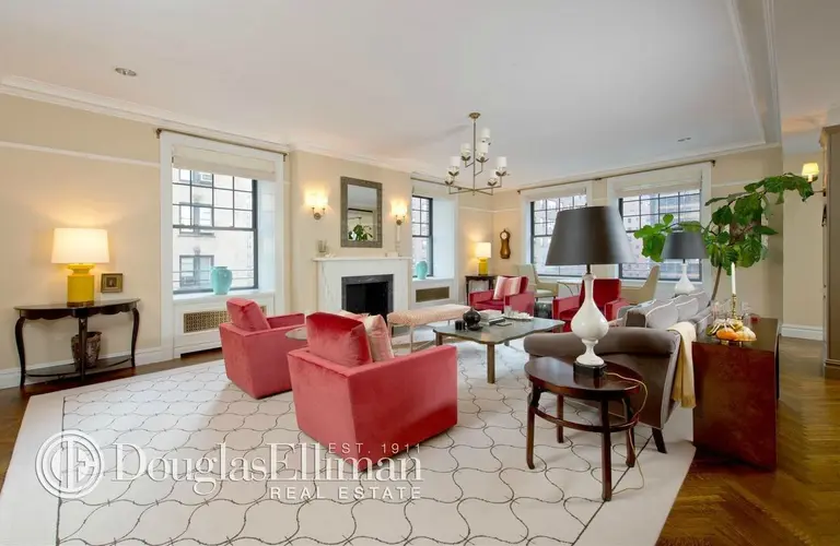 Tina Fey Buys the $9.5M Unit Above Her Current Upper West Side Co-op