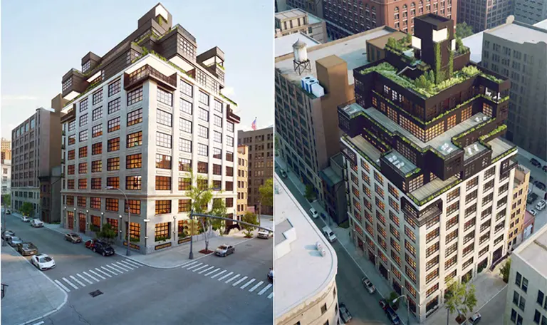 Revealed: Brack Capital’s 90 Morton Street Condo Conversion to Have Terraced Penthouses