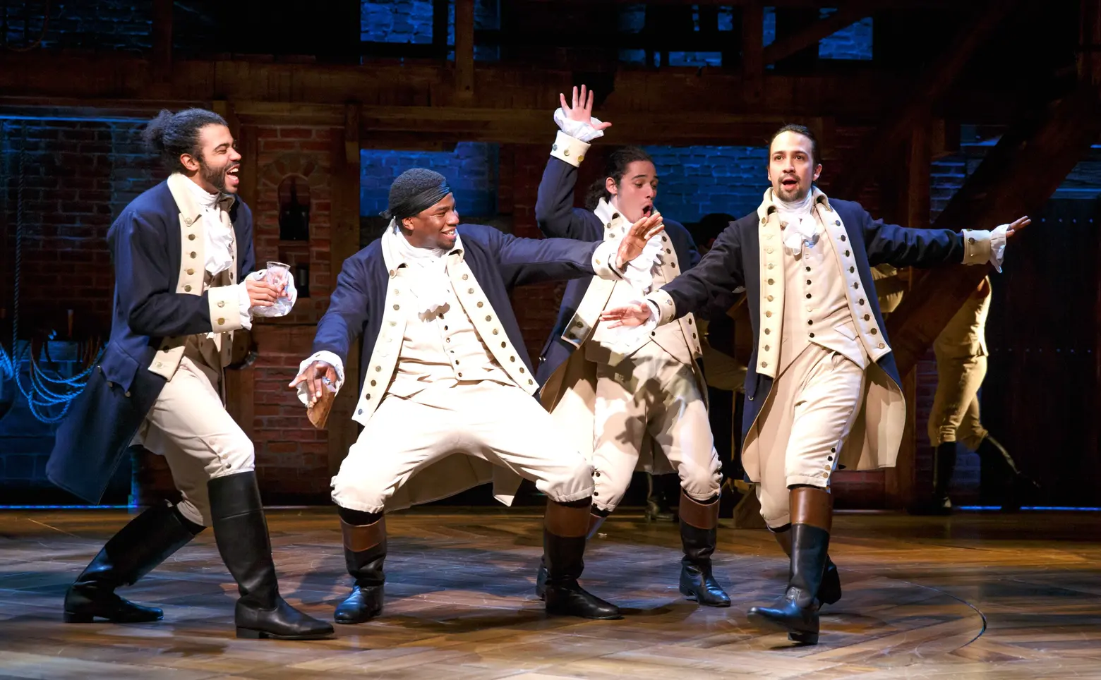 ‘Hamilton’ Scalpers Make $240K Every Week; There are 76,000 Elevators in NYC