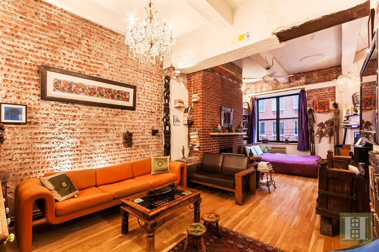 $1.4M for a DIY Duplex on a Heavenly Hell’s Kitchen Block