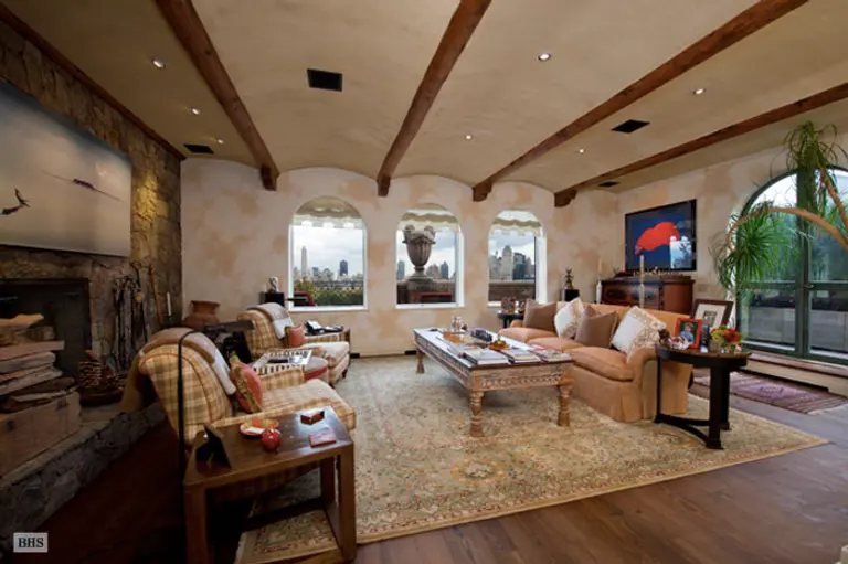 Radio Rabble-Rouser Don Imus Lists CPW Pad With Terraces and Endless Views for $19.8M