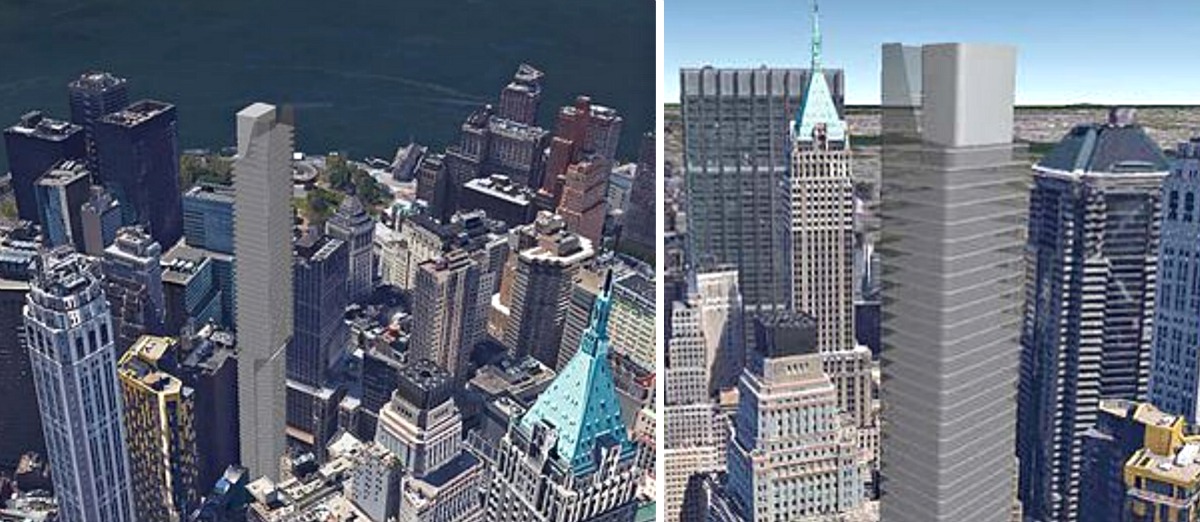 REVEALED: 45 Broad Street, Slated To Be Among The Highest Condo ...