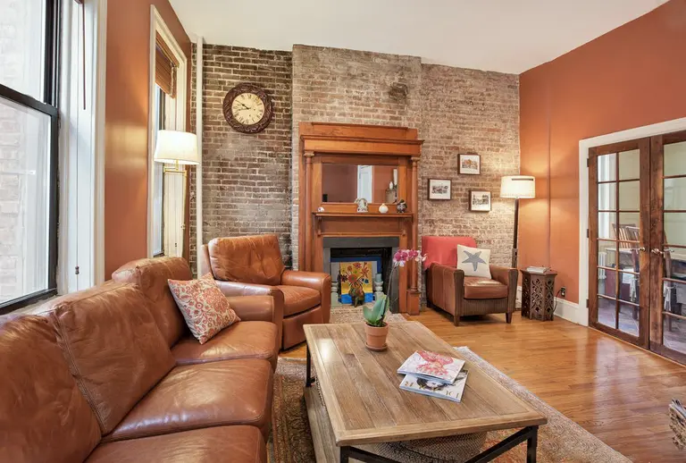 Greenwich Village Apartment With Cottage-Like Charm Asks $2.25 Million