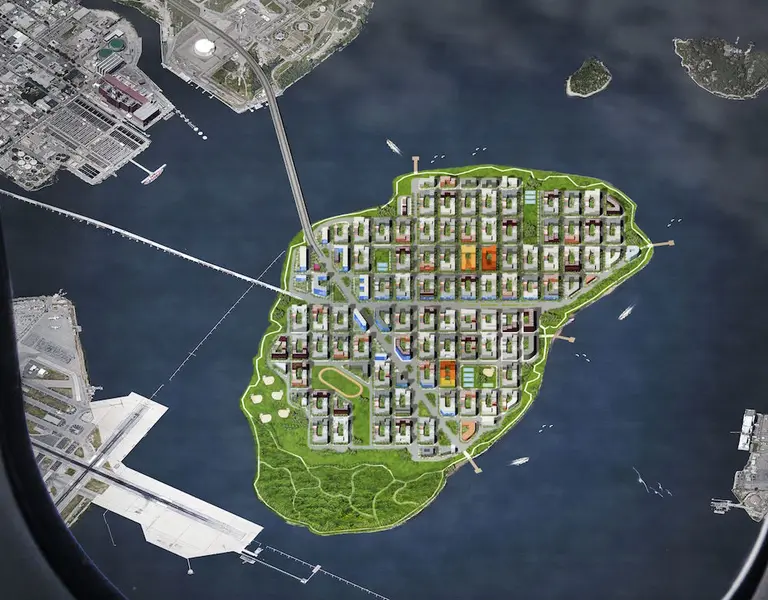 Beyond Bars: Designers Reimagine Rikers Island As a Destination