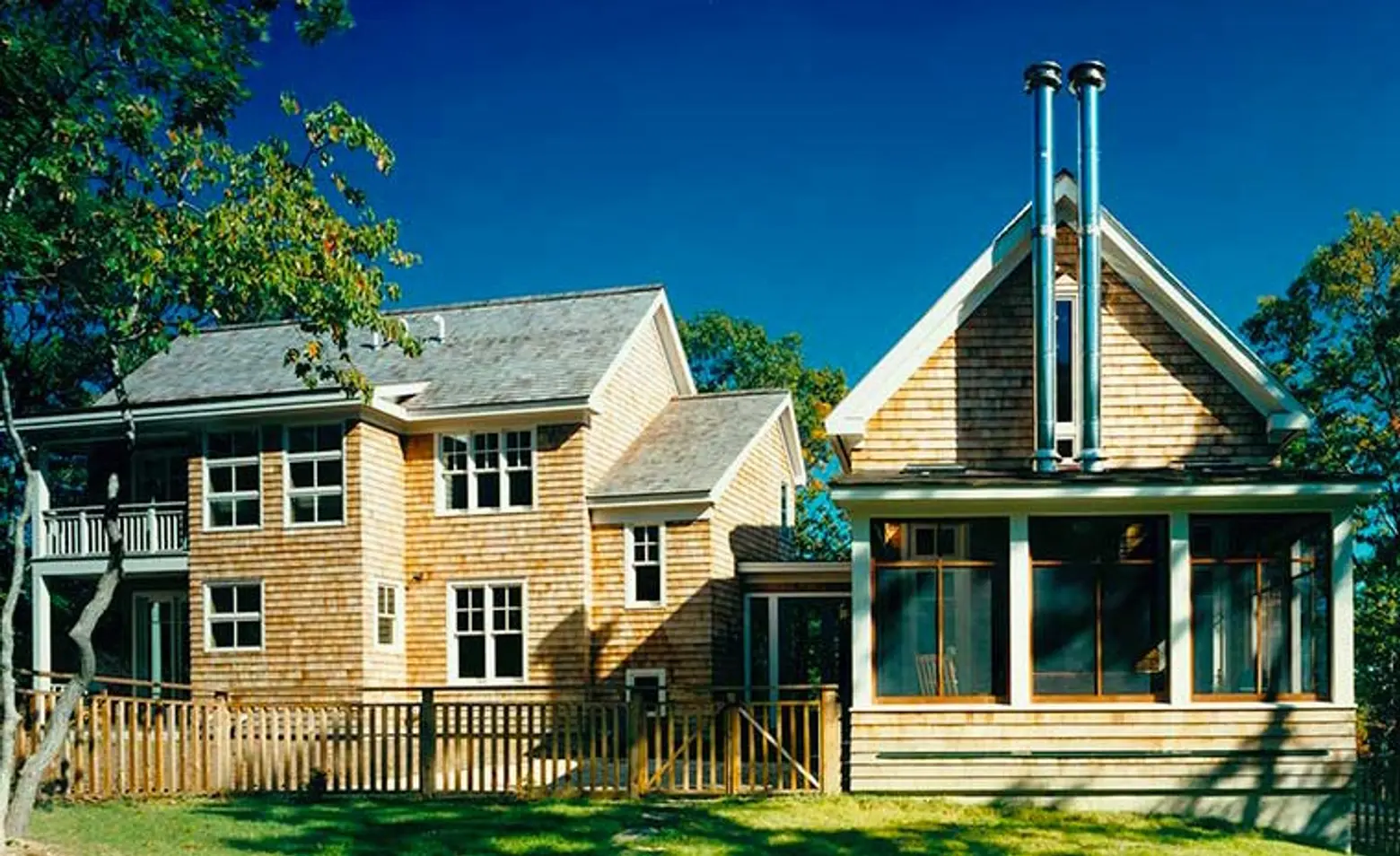 Designing This Shingle-Style Home in East Hampton Was a Family Affair for a Young Architect