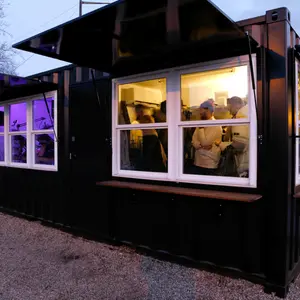 The Lot Radio, François Vaxelaire, Brooklyn radio station, independent radio, shipping container radio