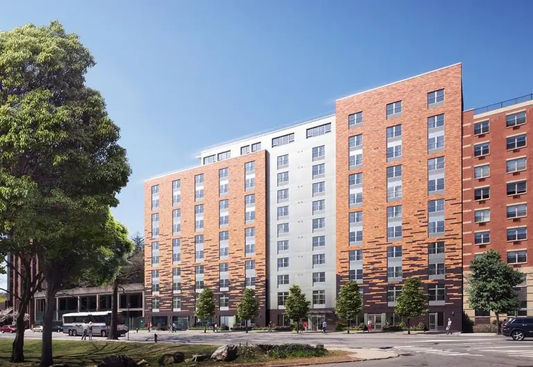 Lottery Open for 77 Affordable Units for Seniors at Dattner Architects’ Van Cortlandt Green