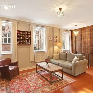 337 west 20th street, living room, muffin house, co-op