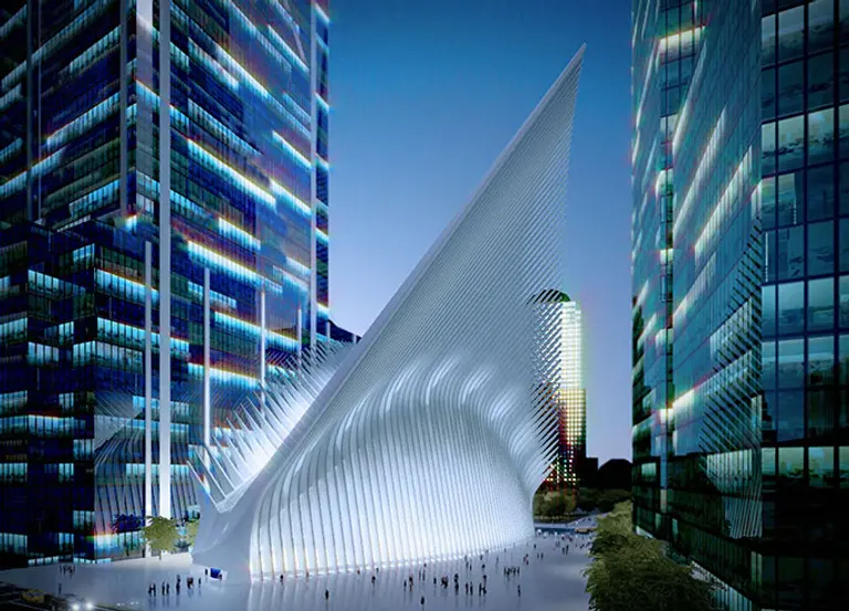 Poll: Do You Agree With the Decision to Forego a Ribbon Cutting for WTC Transportation Hub?