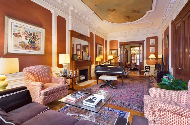 $4.8M Brooklyn Heights Duplex Has Amazing Historic Details and the Great Outdoors
