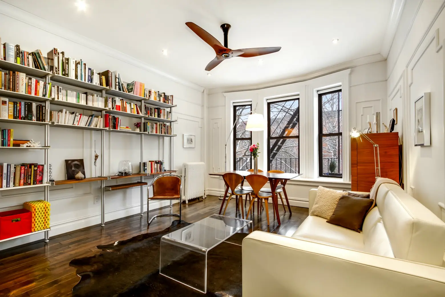 Architect/Owner of This $800K Park Slope Co-op Gut Renovated it Herself