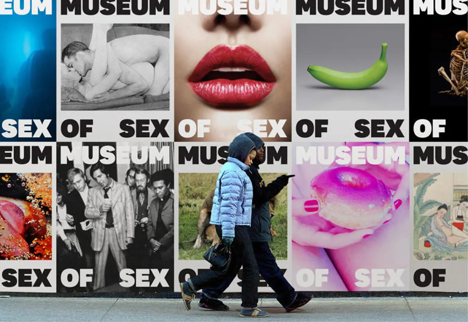 A New Look for the Museum of Sex; The Curious Reason Barber Shops Don’t Take Credit Cards