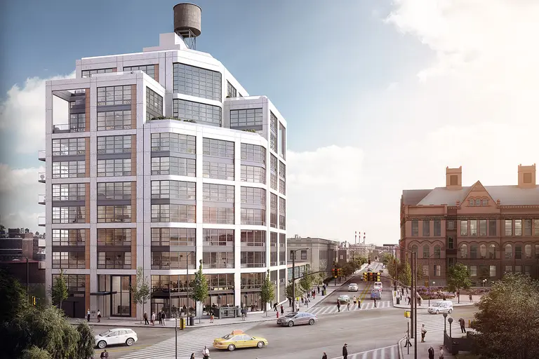 Pricing and Renderings Released for the Jackson, Industrial-Inspired Condo in Long Island City