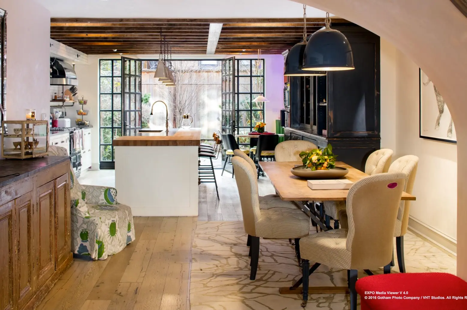 A Three-Year Renovation and a Glass Rooftop Studio Perfect This $26M ...