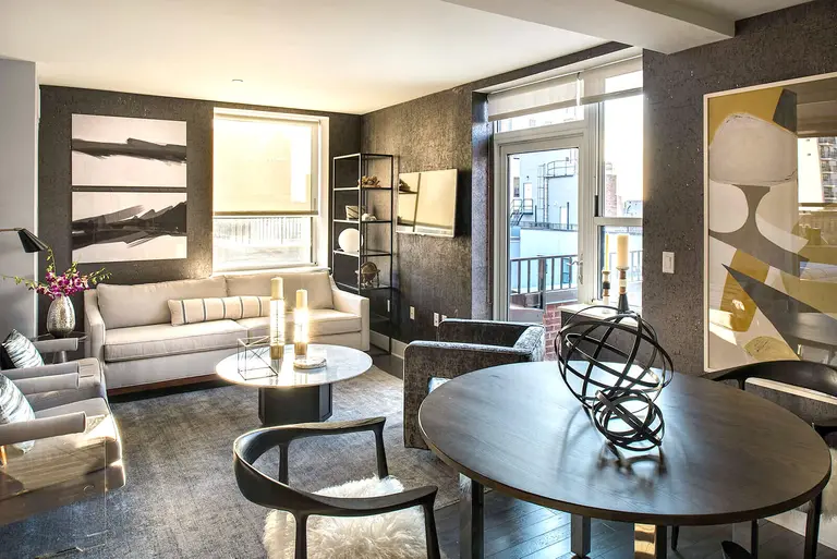 Reasonably Priced Condos at NINE52 in Hell’s Kitchen Hit the Market, Starting at $679K