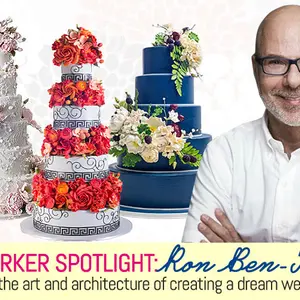 og:image , Ron Ben-Israel, wedding cake design, NYC cake makers, NYC wedding cakes