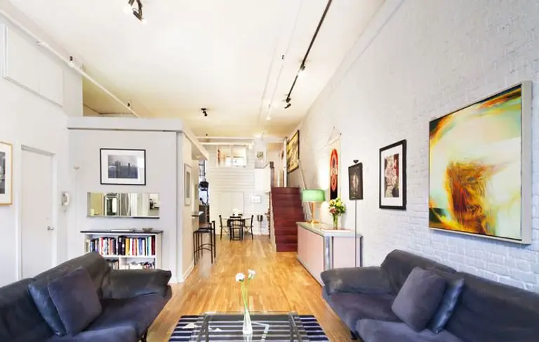 Full-Floor Loft With an Actual Artist’s Studio Asks $3M in Soho