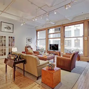14 West 17th Street, Cool listings, lofts, Flatiron, Manhattan loft for sale
