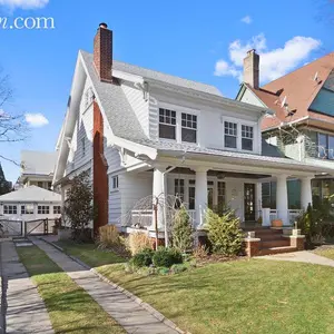 536 East 18th Street, ditmas park, freestanding house, victorian