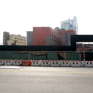 500 Metropolitan Avenue, Construction Shot