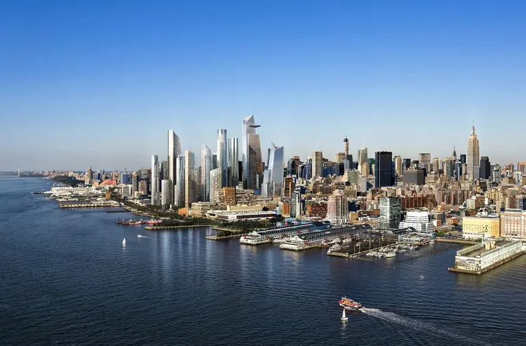 Hudson Yards Is Costing Taxpayers Over $100 Million More Than Expected