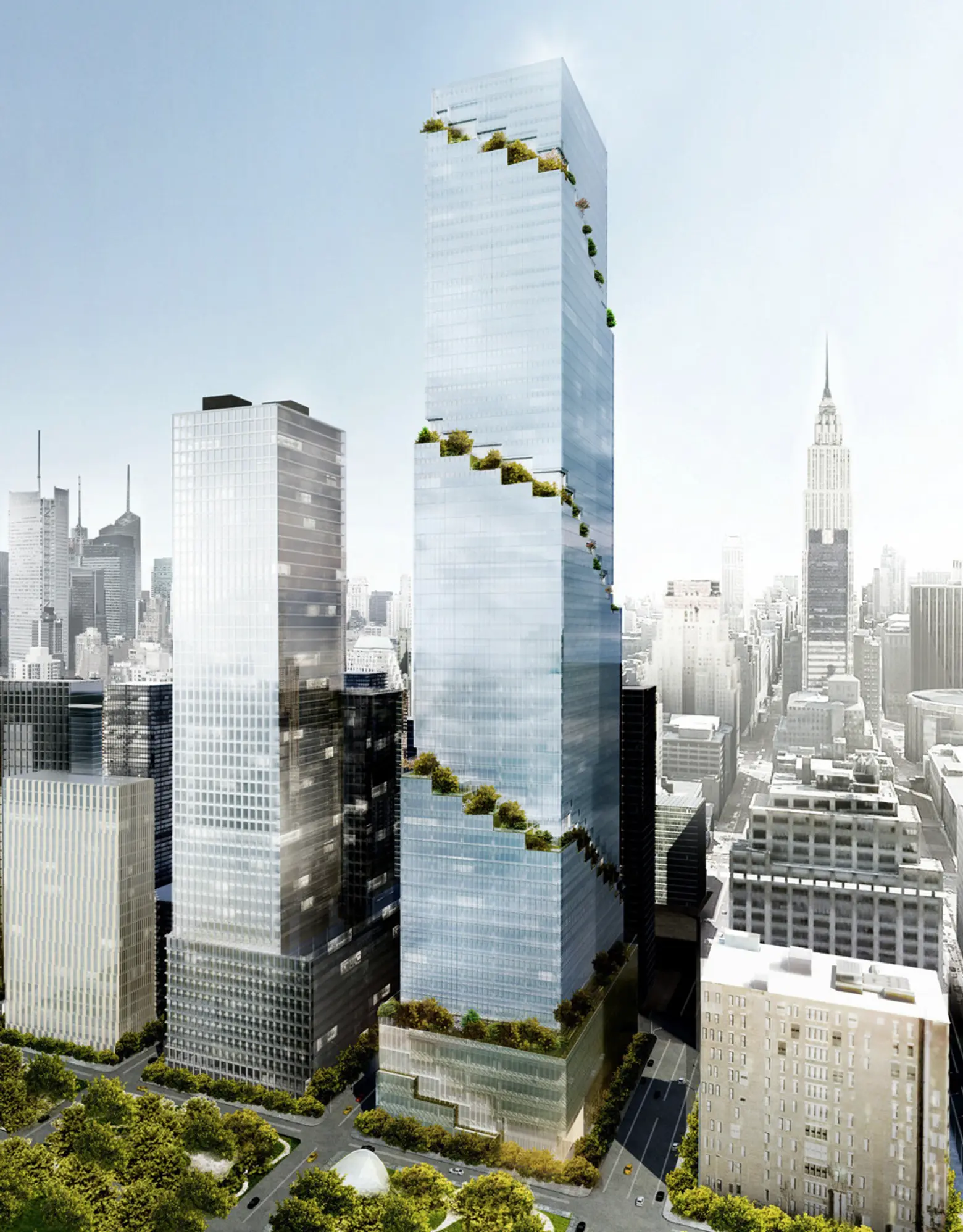POLL: Are You a Fan of Bjarke Ingels’ Design for the Spiral?