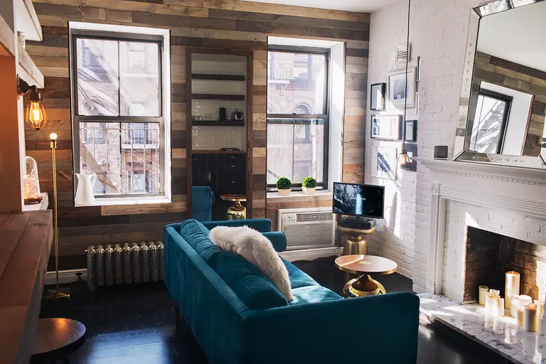 $685K Chelsea Micro Apartment Was Renovated to Maximize Space and Design