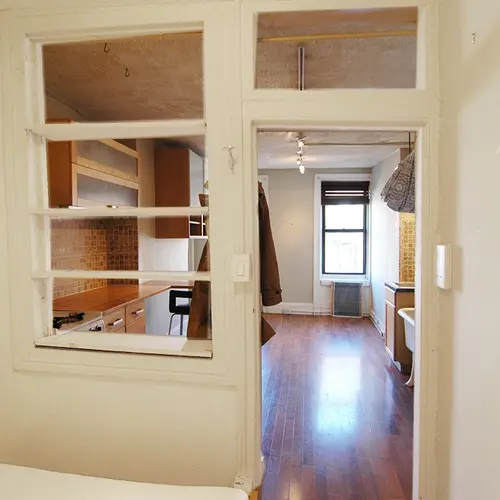For $1,900/Month, You Can Get an East Village Studio With a Claw-Foot ...