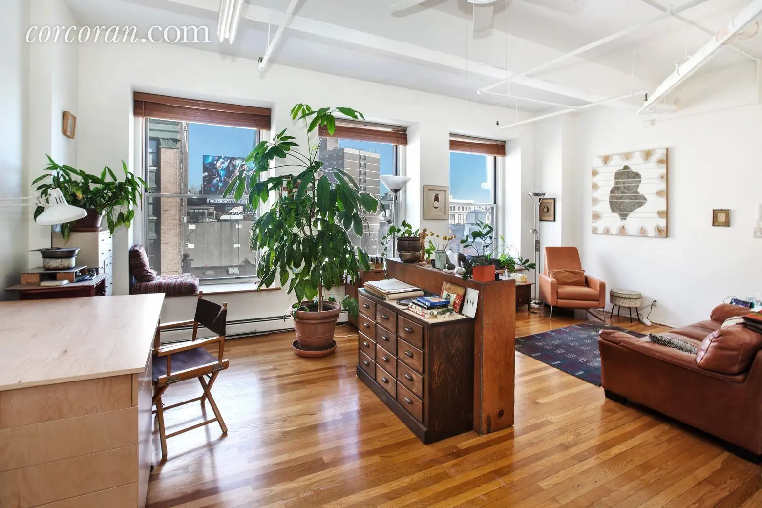 Floor-Through Noho Loft With Four Exposures Hits the Market for $3.25 Million