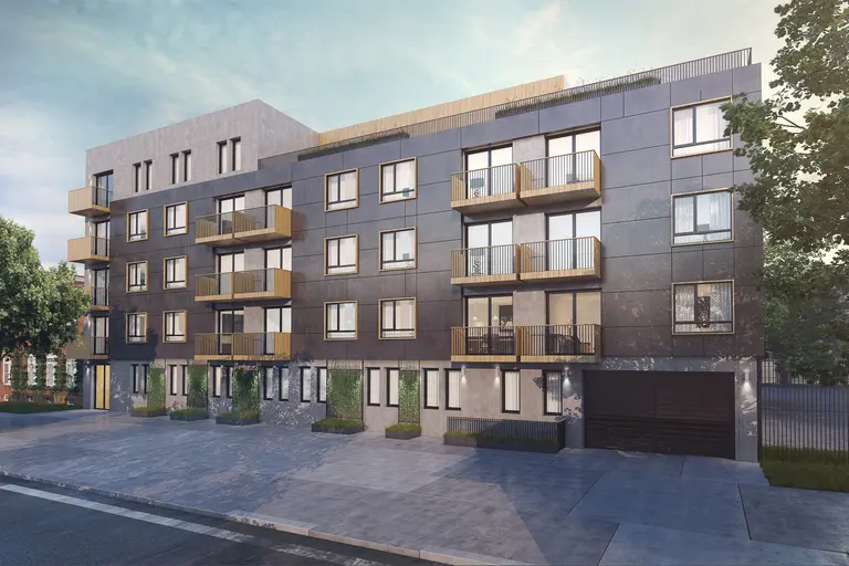 Checking In on Clinton Hill’s Lexington Greene Apartments + New Interior Renderings