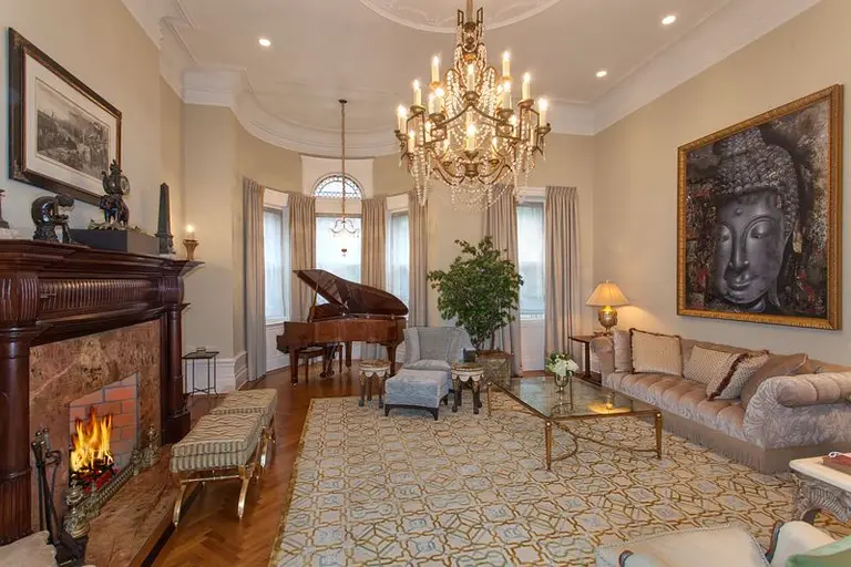 $19M Extravagant Riverside Drive Mansion Once Belonged to the ‘Father of the West Side’