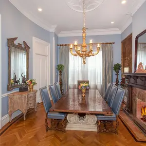 327 West 76th Street, dining room, upper west side