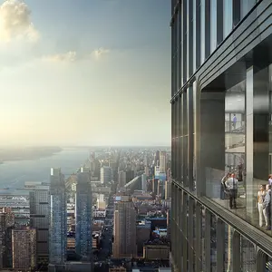 55 Hudson Yards, KPF, Manhattan Offices, Related, Oxford