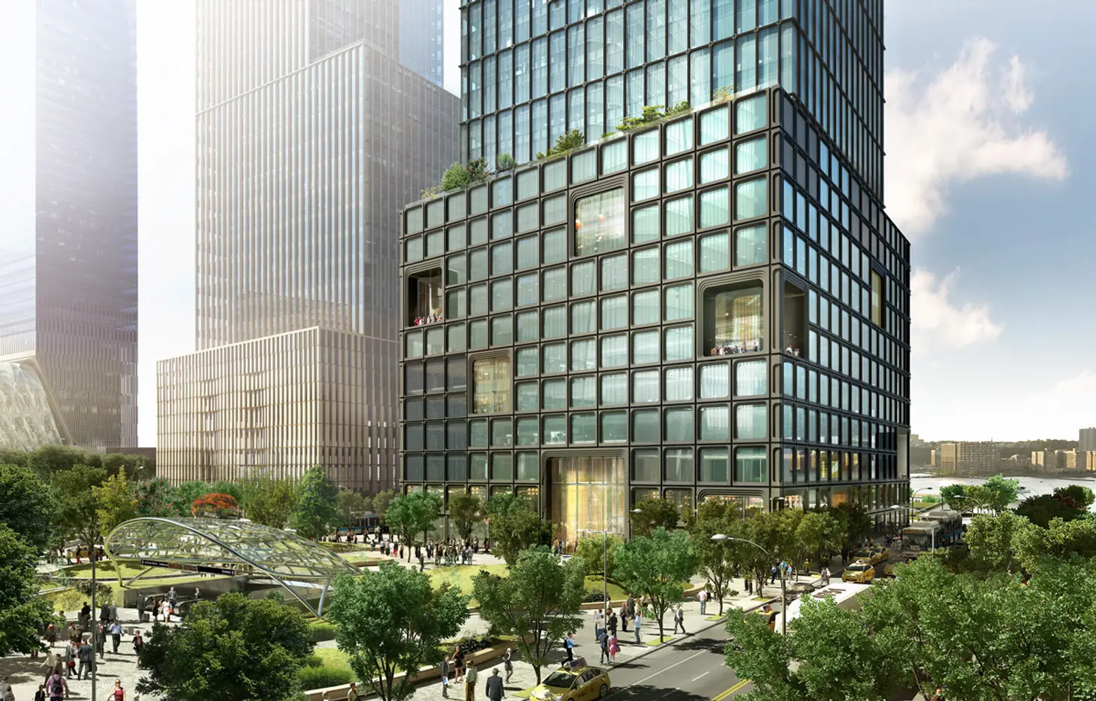 Apple in talks for office and retail space at Hudson Yards
