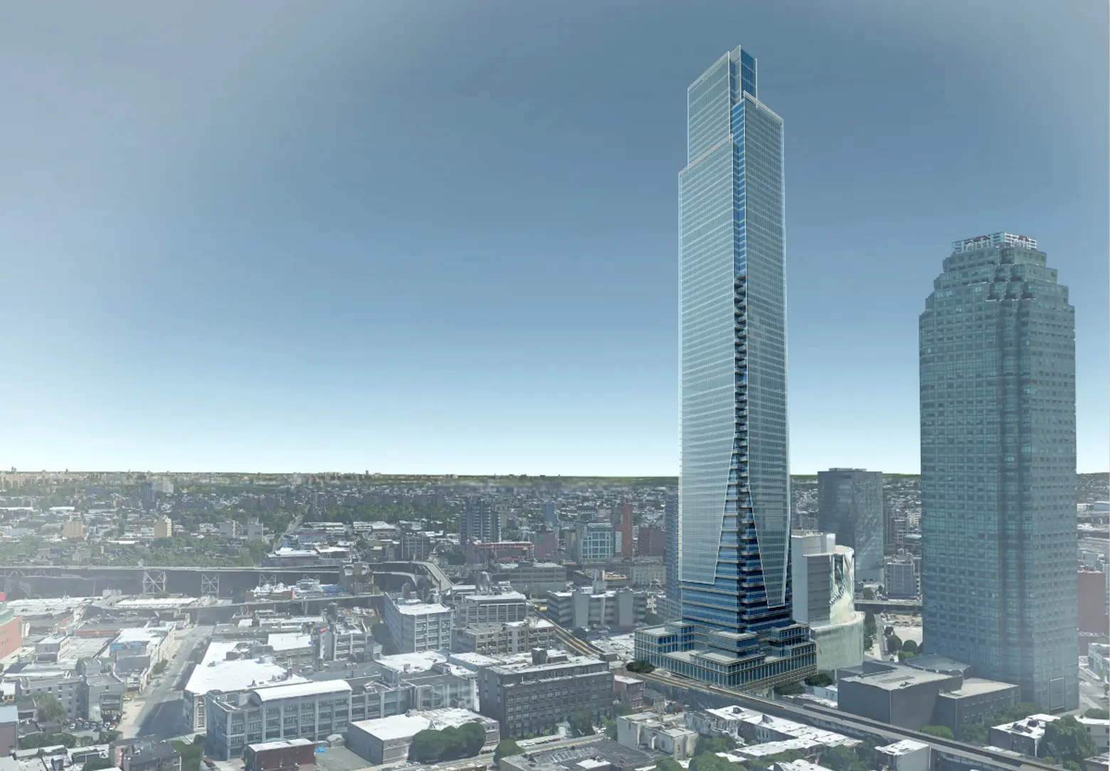 Permits Filed for 964-Foot Tower in Long Island City, Will Be Queens’ Tallest