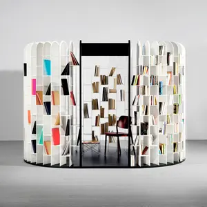 Gilles Belly, room furniture collection, VIA