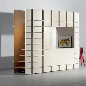 Gilles Belly, room furniture collection, VIA