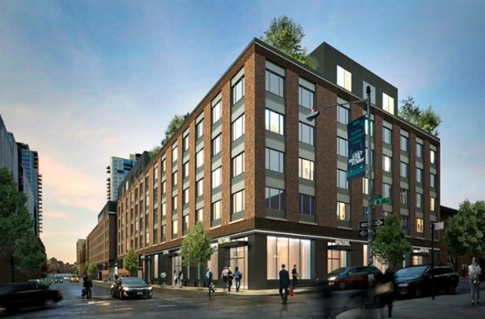 Live in Trendy Williamsburg for $563/Month, Lottery Launching for 149 Kent Apartments