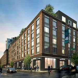 149 Kent Avenue, Williamsburg development, NYC affordable housing, L&M Development, GF55 Partners, NYC affordable housing