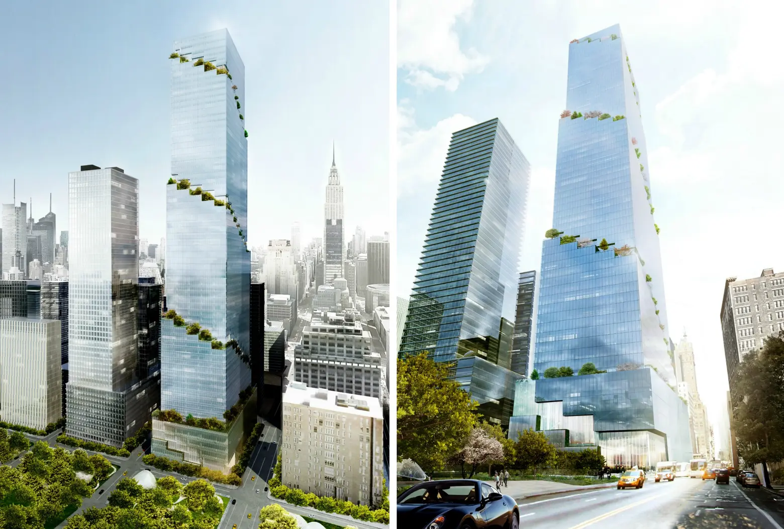 Tishman Speyer officially files plans for Bjarke Ingels’ $3.2B Hudson Yards tower
