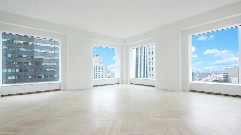 432 Park Avenue’s First Recorded Sale Just Became Its First Listed Rental for $60K a Month