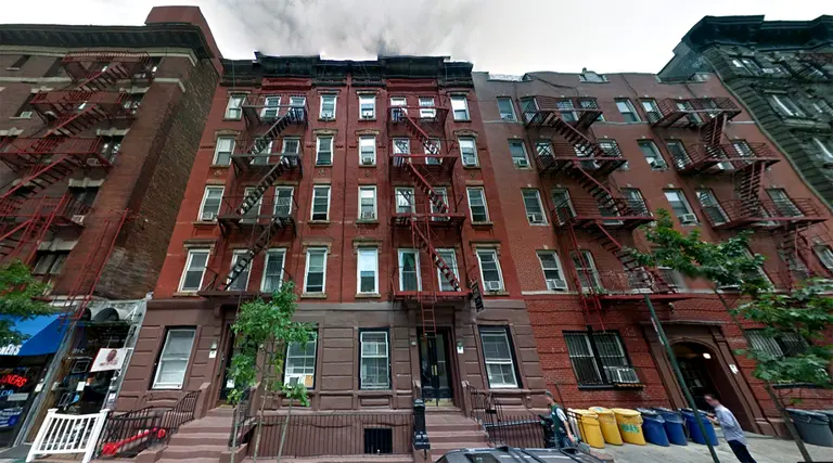 Slate Property Group Files Permits to Demolish Tenement Building in Murray Hill