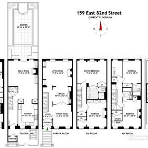 159-161 East 82nd Street, 159 East 82nd Street, 161 East 82nd Street, Upper East Side, Townhouse, Mansion, UES townhouse combo for sale, megamansion, big tickets, Upper East Side Townhouse For Sale